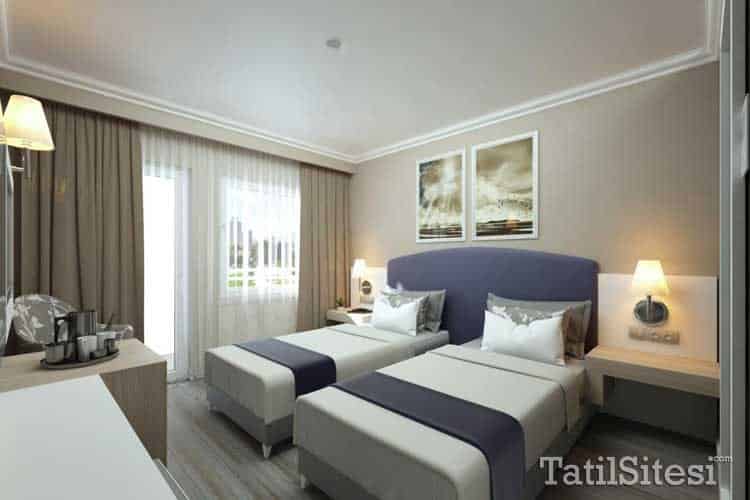 Lancora Beach Hotel Kemer